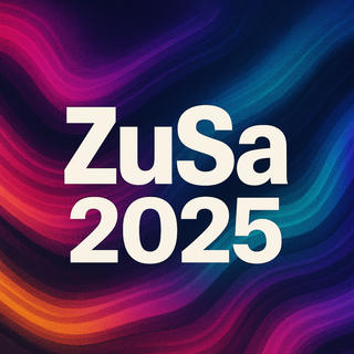 Cover of ZuSa 2025 radio shows