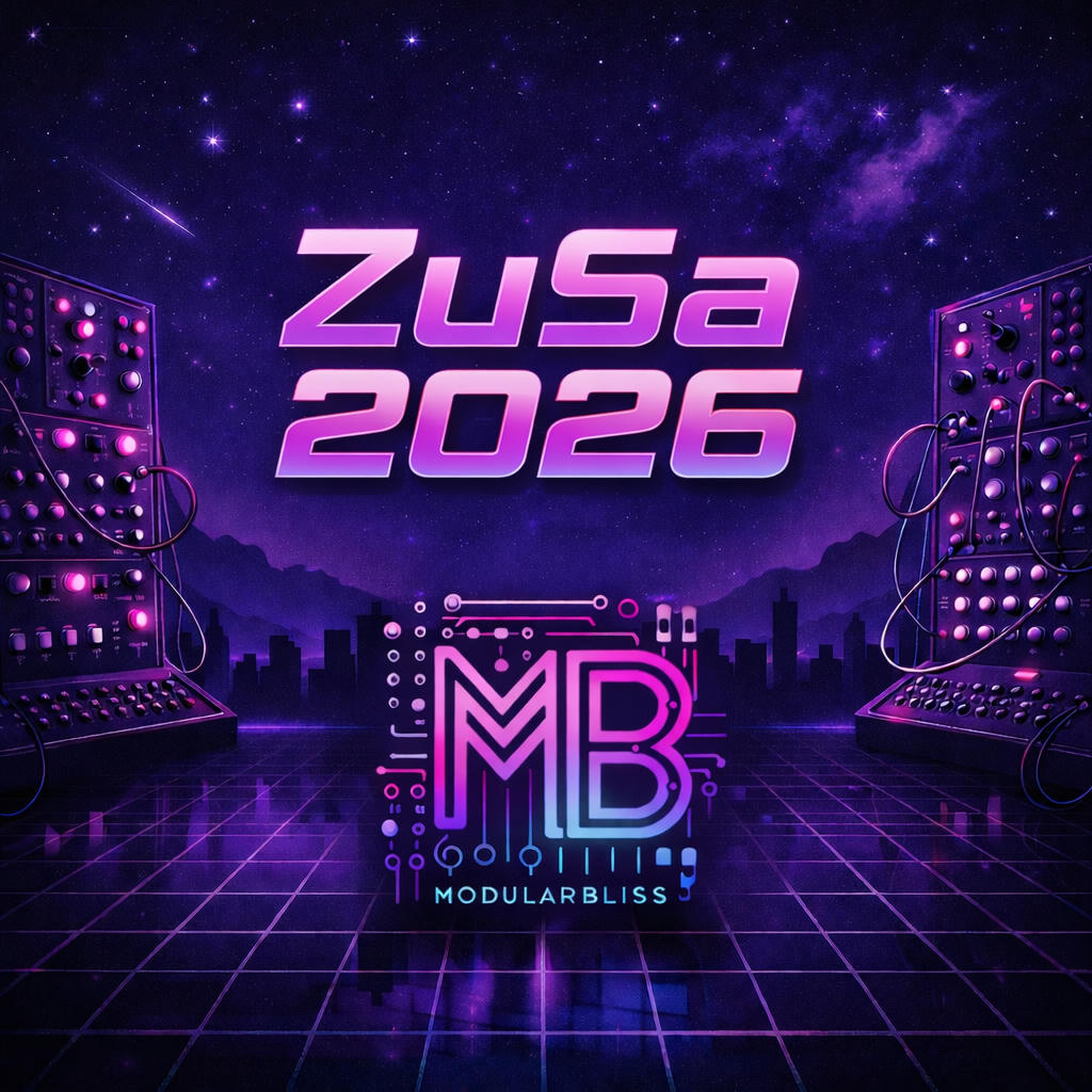 Cover of ZuSa 2026 radio shows