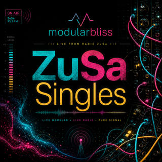 Cover of ZuSa Singles release